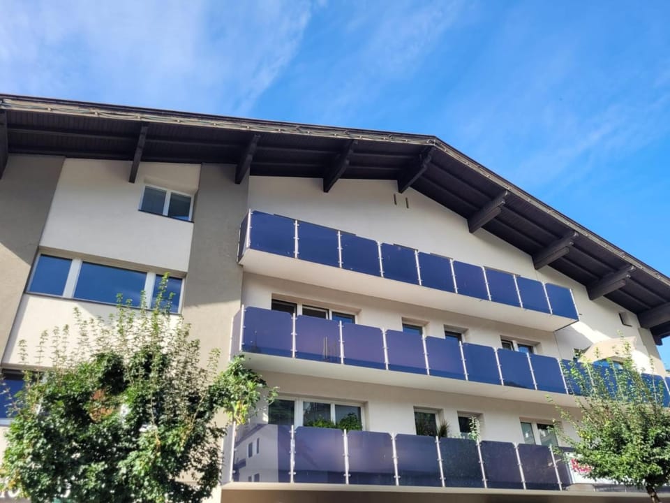 Property building, Summer