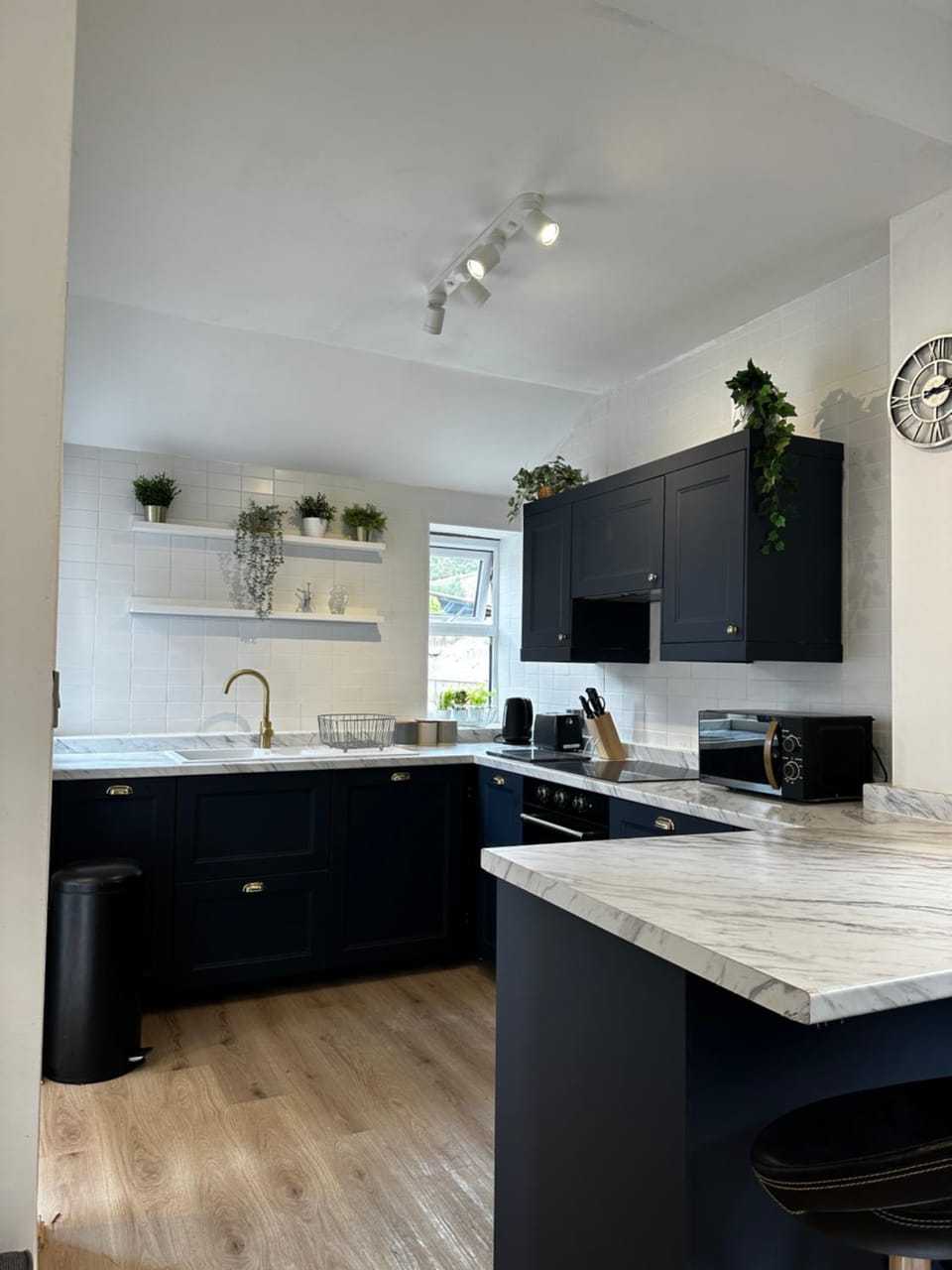 Flat 2 The Butlers Quarters Apartment in Oswestry