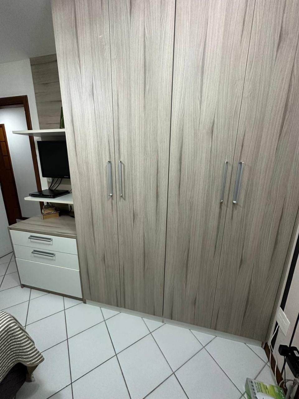 Bedroom, wardrobe