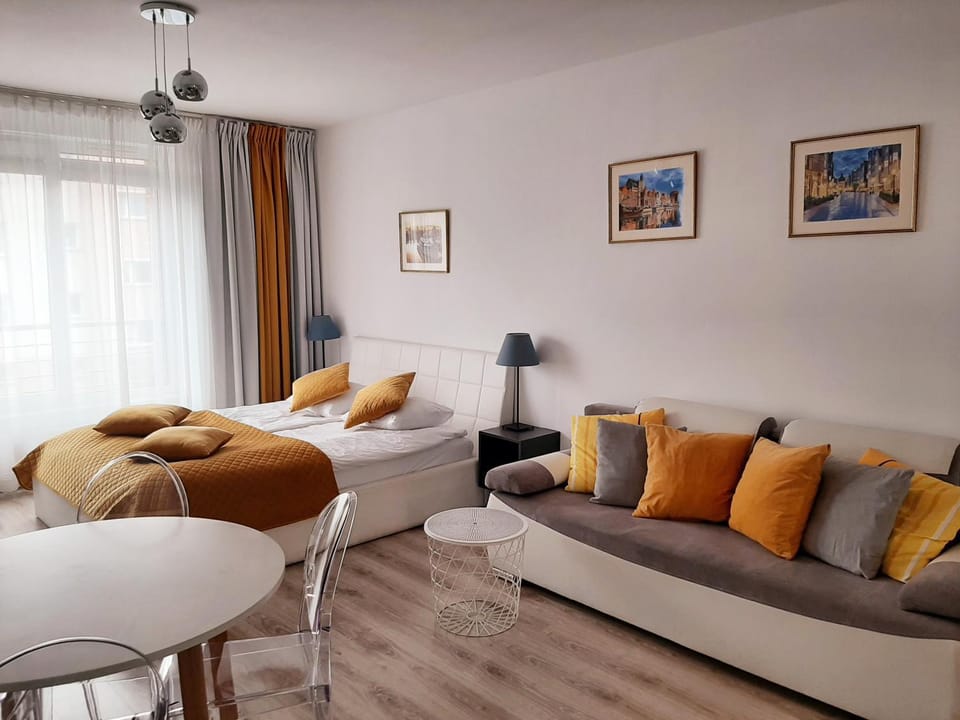 Tartaczna 3 Old Town Apartment in Gdansk