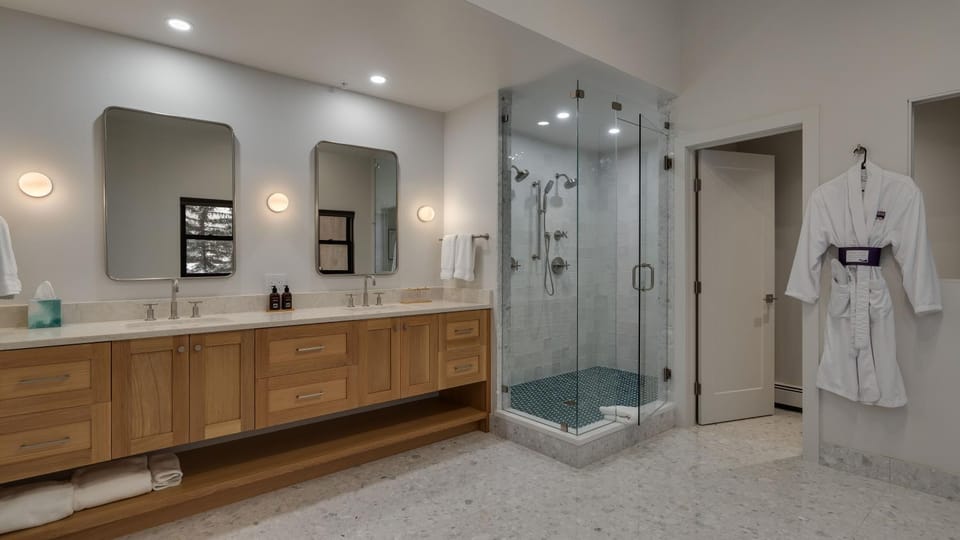 Shower, Bathroom, Bath