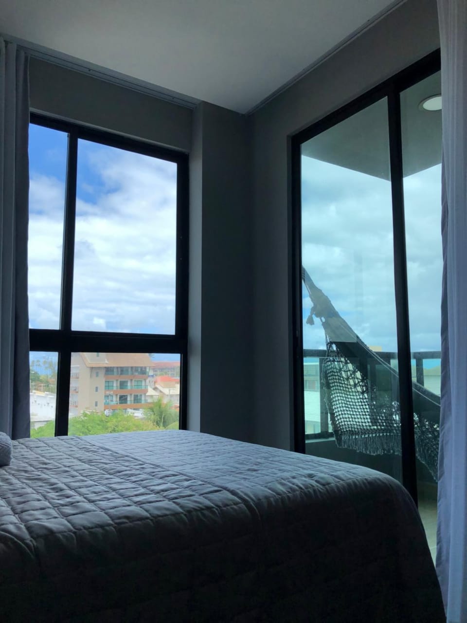 Bed, View (from property/room), Photo of the whole room, Bedroom