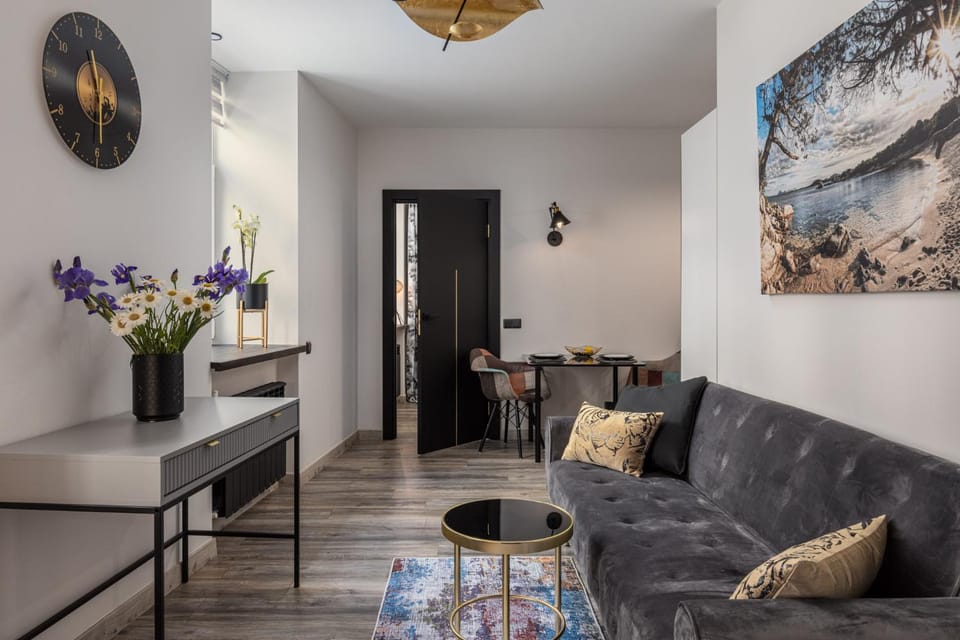 Moderns un kluss dzīvoklis 41 m2 Apartment in Riga