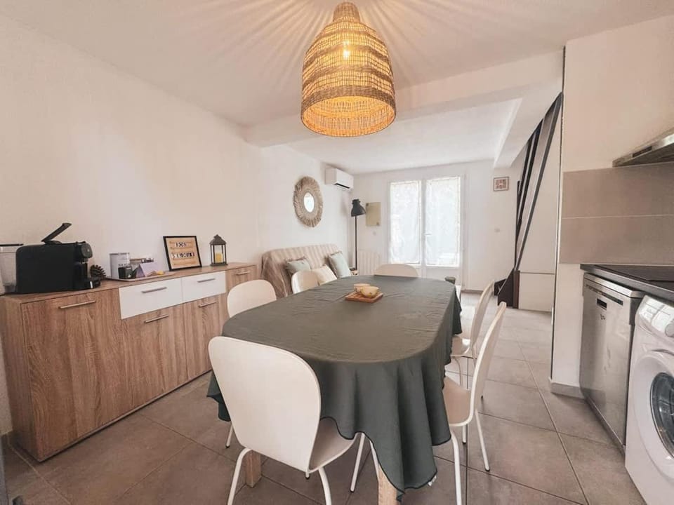 Maison vacances proche de la mer House in Le Barcarès