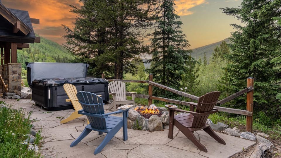 Patio, View (from property/room), Seating area