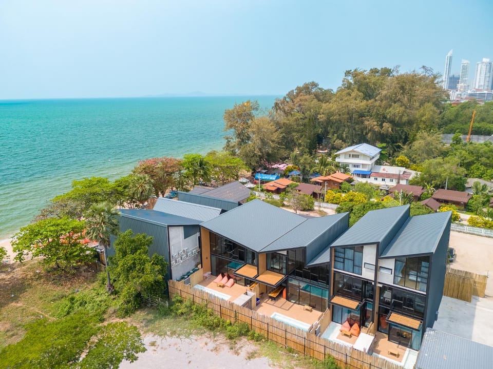 Property building, Day, Natural landscape, Beach