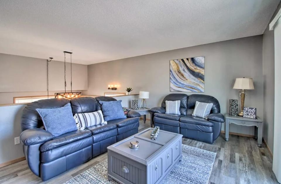 Welcoming West Fargo Retreat w Backyard House in West Fargo
