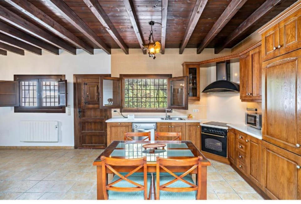 Molino del Nacimiento Country House in La Alpujarra