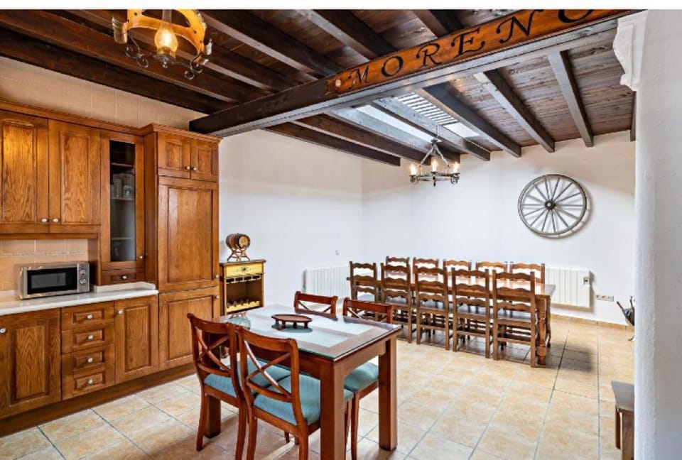 Molino del Nacimiento Country House in La Alpujarra