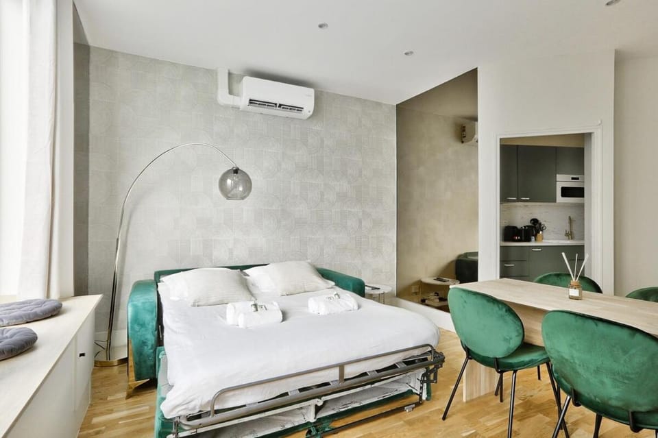 Cosy appartement - Eiffel Tower Apartment in Paris