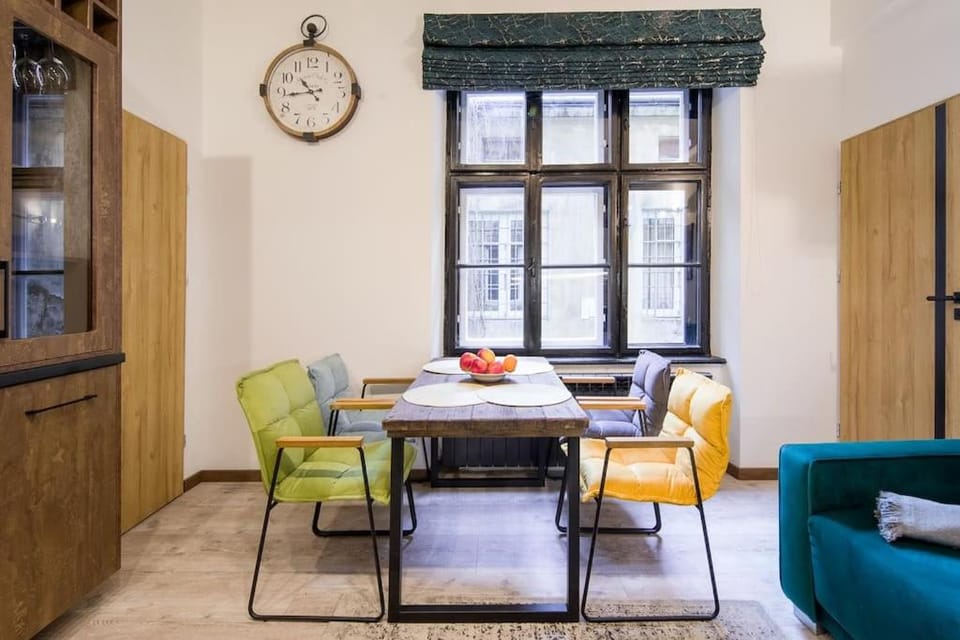 Feel like home in Kraków Apartment in Krakow