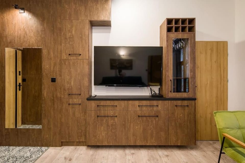 Feel like home in Kraków Apartment in Krakow