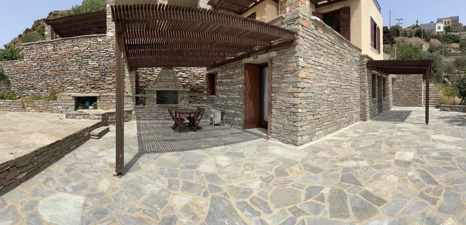 Villa Cavo d' Oro Apartment in Kea-Kythnos