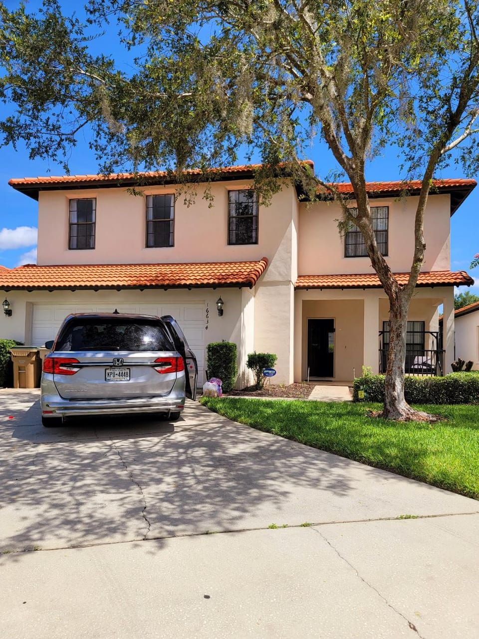 Property building, Parking