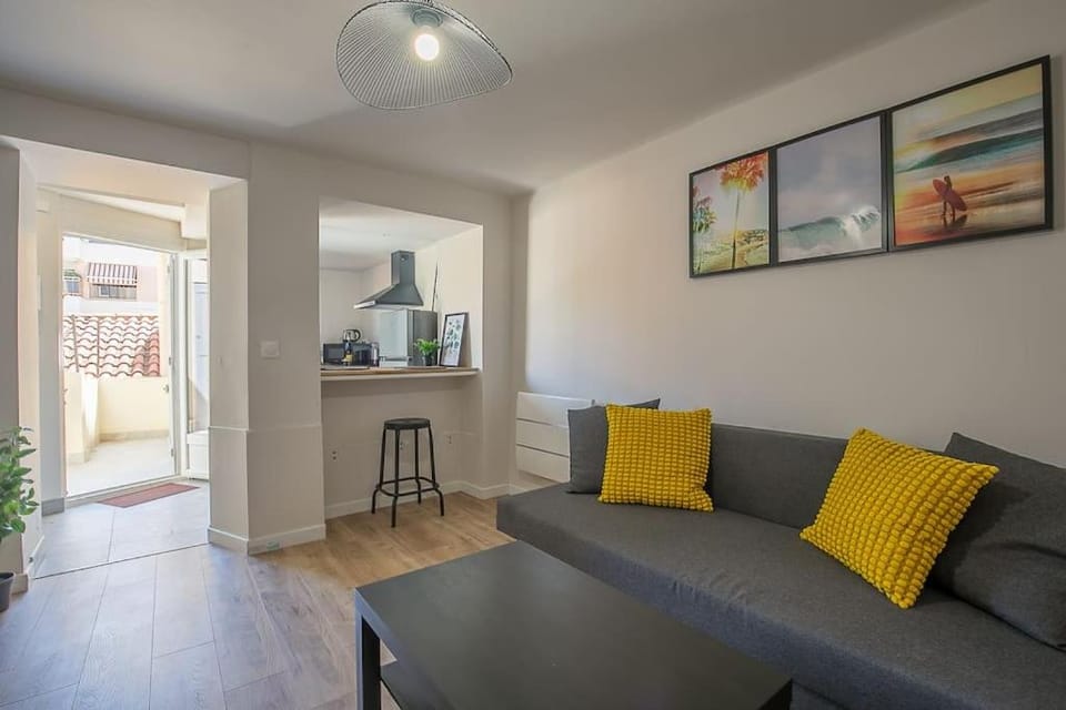 Endoume, Charmant T2 au calme, Terrasse, 13007 Apartment in Marseille