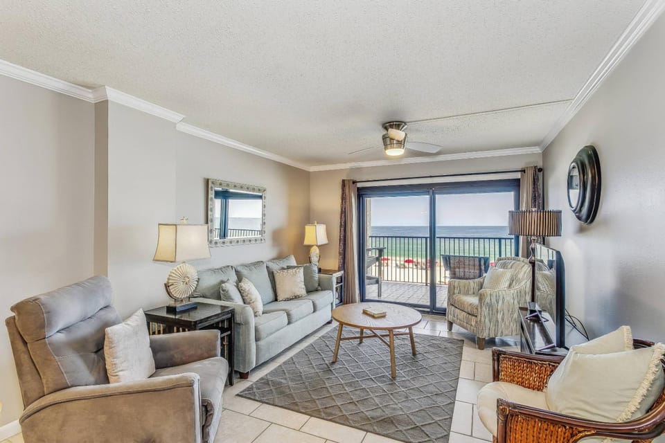 The PuddleDuck House in Perdido Key