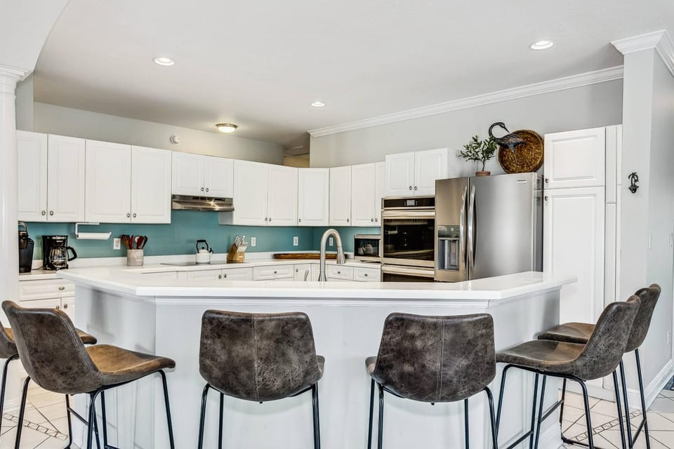 Gone Coastal House in Perdido Key