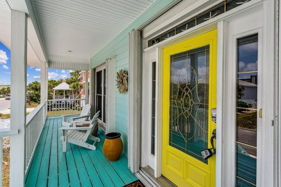 Gone Coastal House in Perdido Key