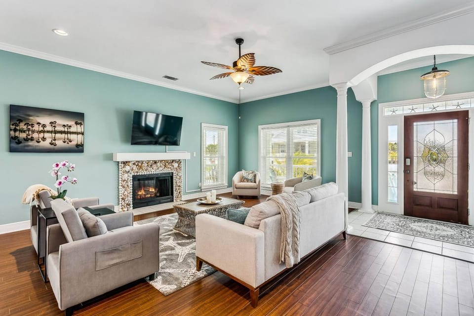 Gone Coastal House in Perdido Key