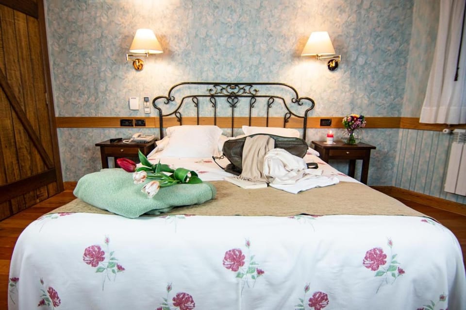 TERRA de Lestrove - Quality Rooms Hotel in Galicia