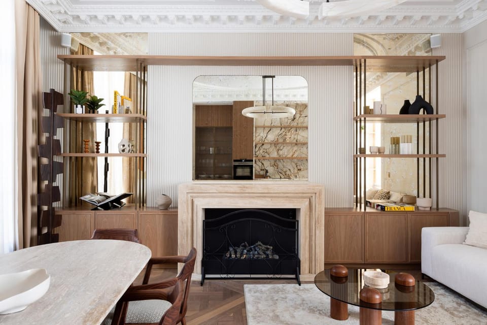 TV and multimedia, Living room, Seating area