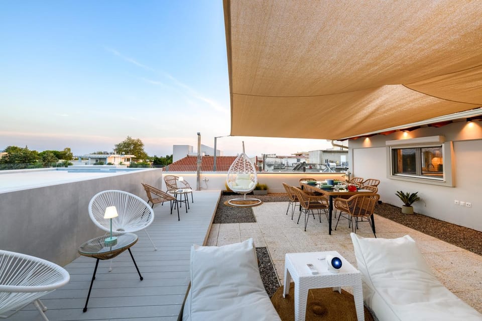 Patio, Balcony/Terrace