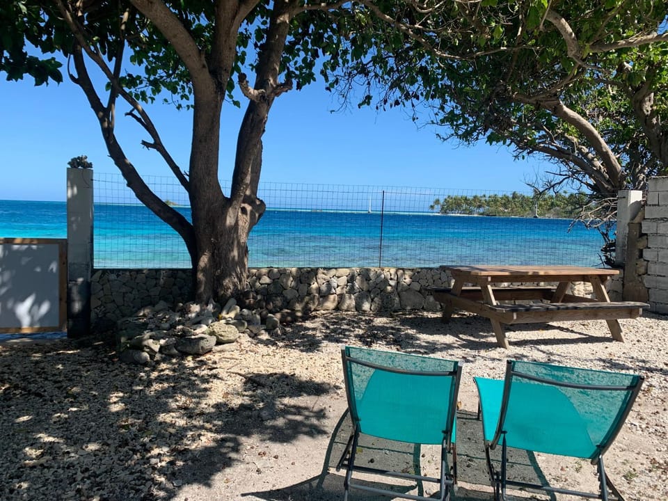 Sea view