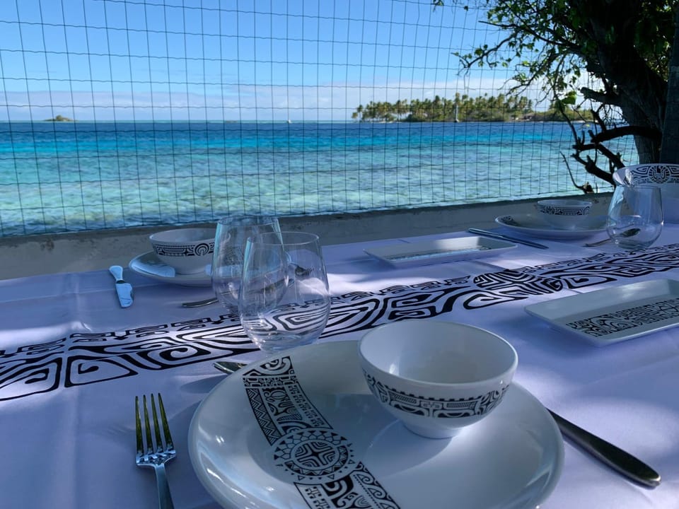 Sea view