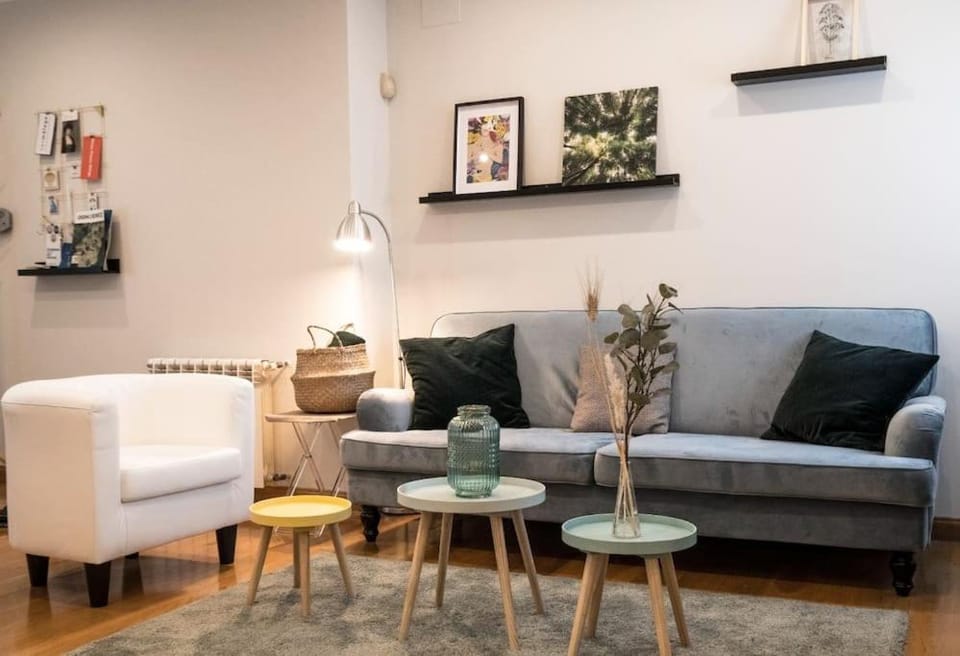 El Alamo Apartment in Malaga