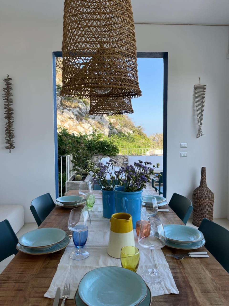 Balcony/Terrace, Dining area