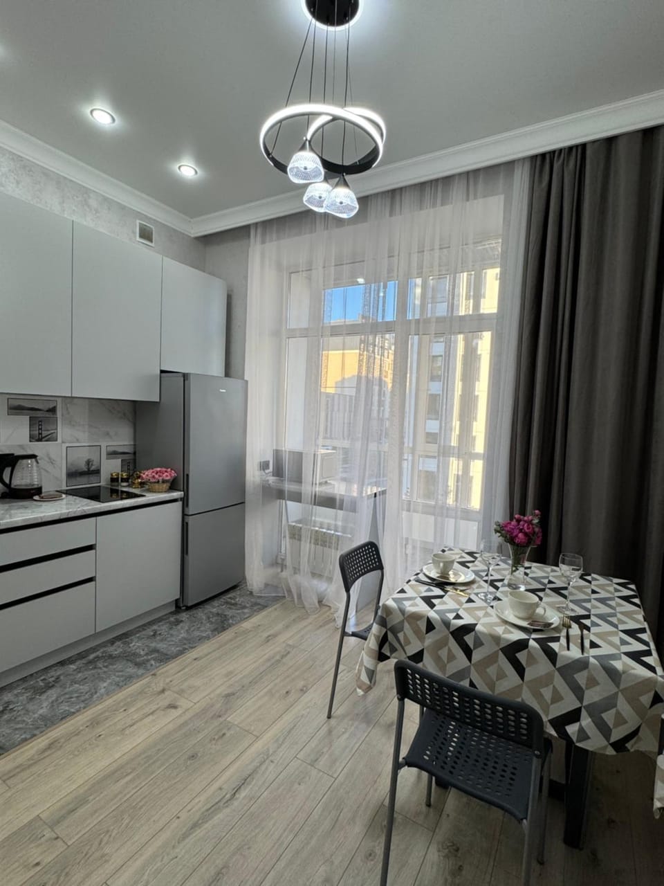 Апартаменты рядом с Барыс Арена Apartment in Kazakhstan