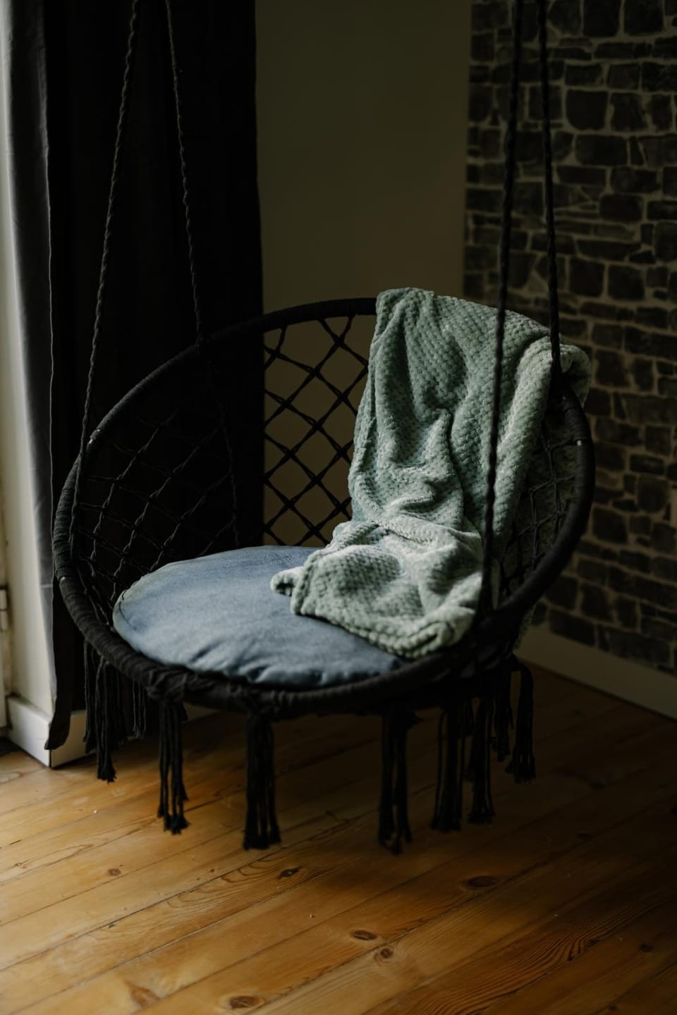 Living room, Decorative detail