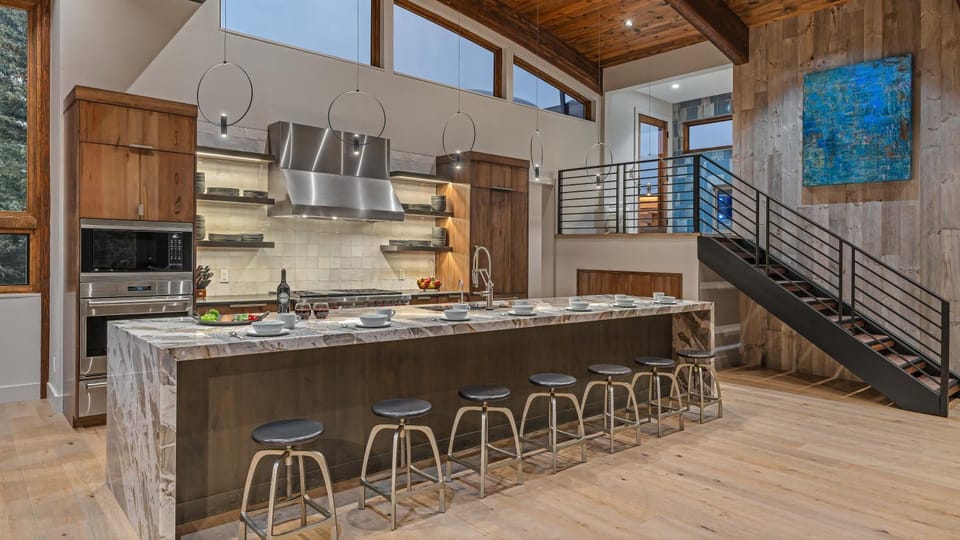 The Bears Den House in Breckenridge