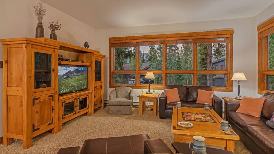 TV and multimedia, View (from property/room), Living room, Seating area, furniture