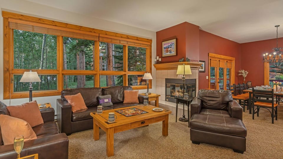 Living room, Seating area, fireplace, furniture