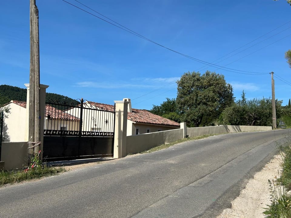 Maison Provençale House in Salernes