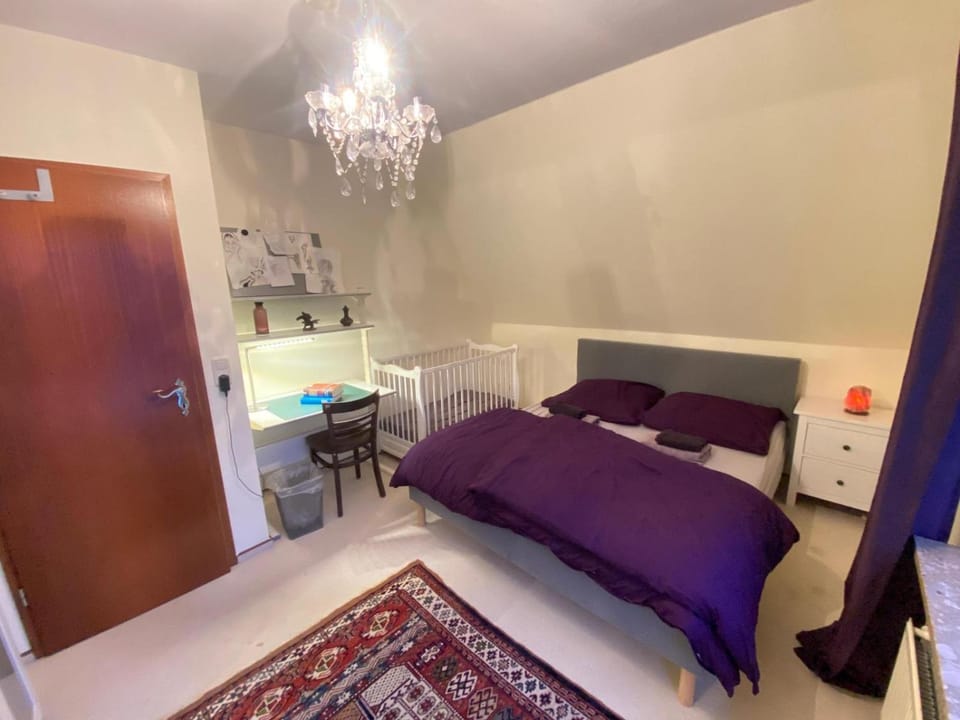 Gartenblick-Oase: Obergeschosswohnung in Hamburg Apartment in Hamburg