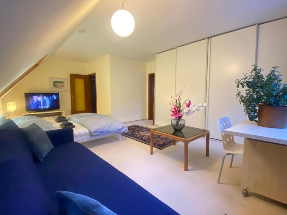 Gartenblick-Oase: Obergeschosswohnung in Hamburg Apartment in Hamburg