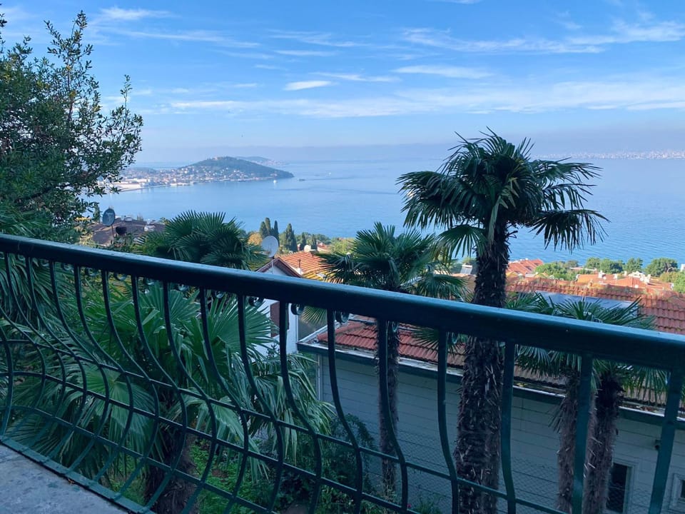 Balcony/Terrace, Sea view