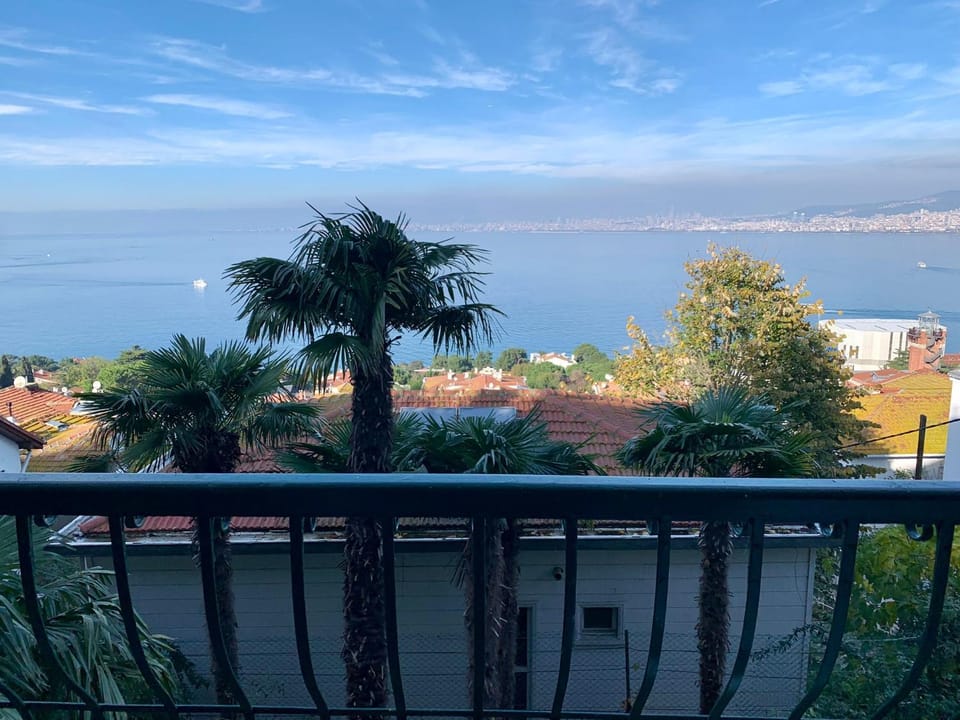 Balcony/Terrace, Sea view