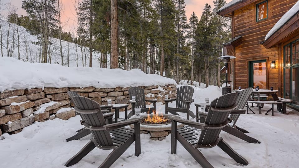 Majestic Mountain Lodge House in Breckenridge