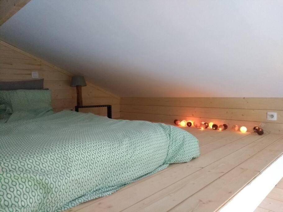 Côté jardin Chalet in Wallonia, Belgium