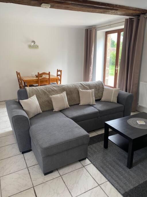 La Detourbe holiday Gite Apartment in Normandy