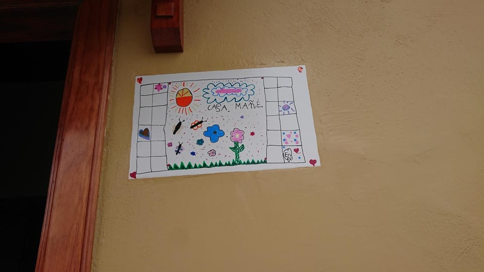 Finca Las Tapias, Casa Mañé House in Puerto de la Cruz