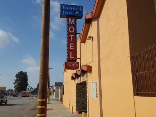 TRAVEL INN MOTEL Motel in Los Angeles