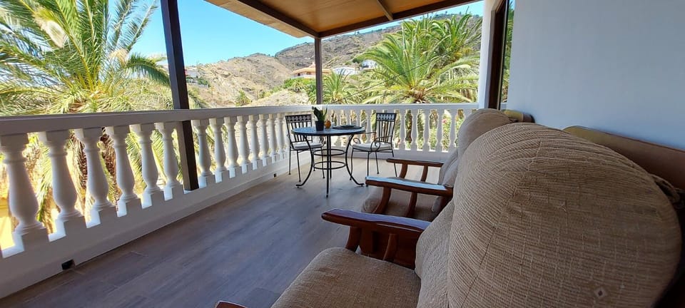 Natural landscape, Balcony/Terrace