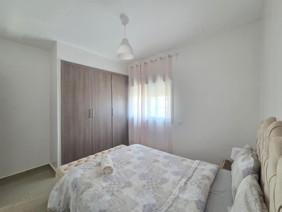 Bed, Bedroom, wardrobe