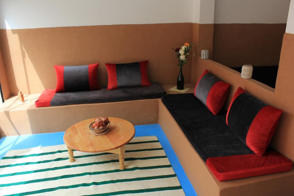 Kasbah lucas Hostel in Morocco