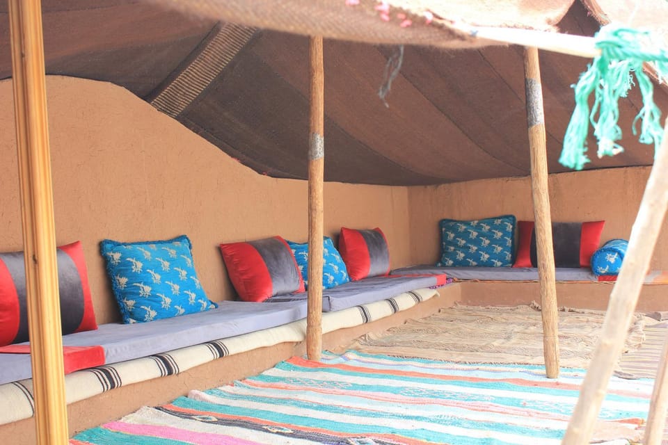 Kasbah lucas Hostel in Morocco