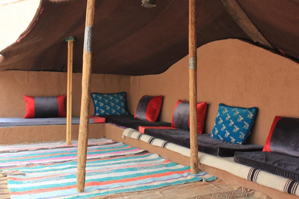 Kasbah lucas Hostel in Morocco